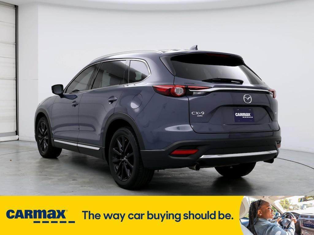 used 2023 Mazda CX-9 car, priced at $31,998