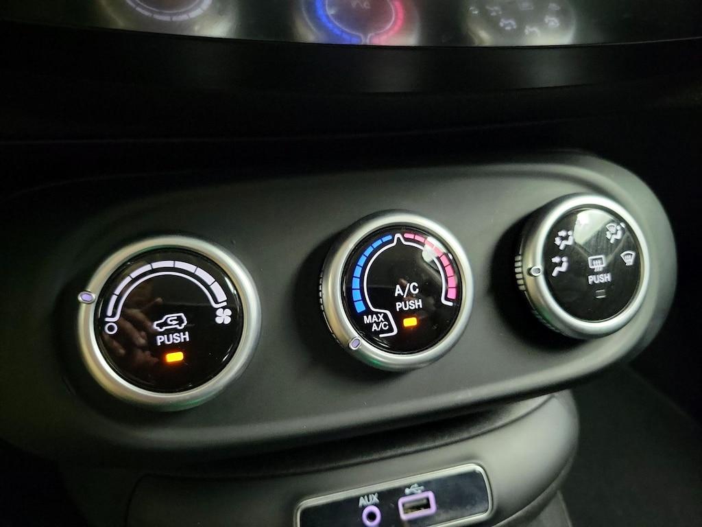 used 2016 FIAT 500X car, priced at $12,998