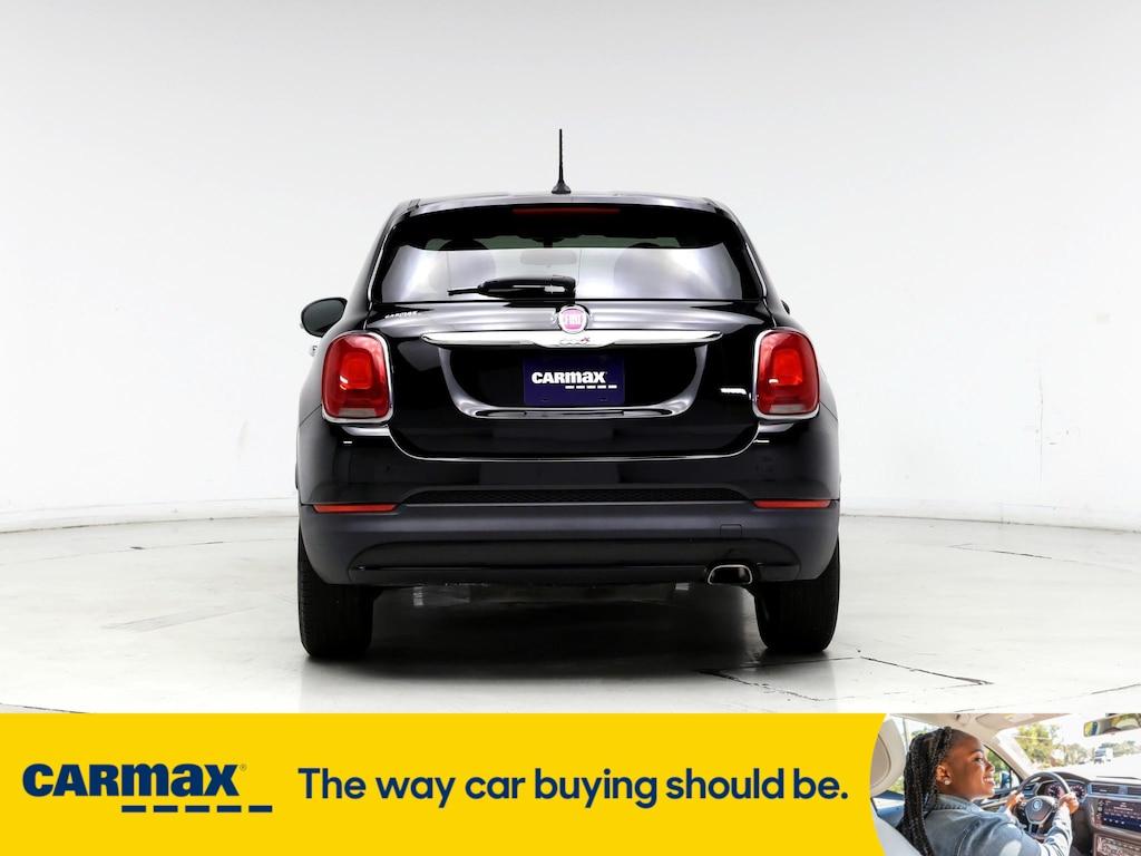 used 2016 FIAT 500X car, priced at $12,998