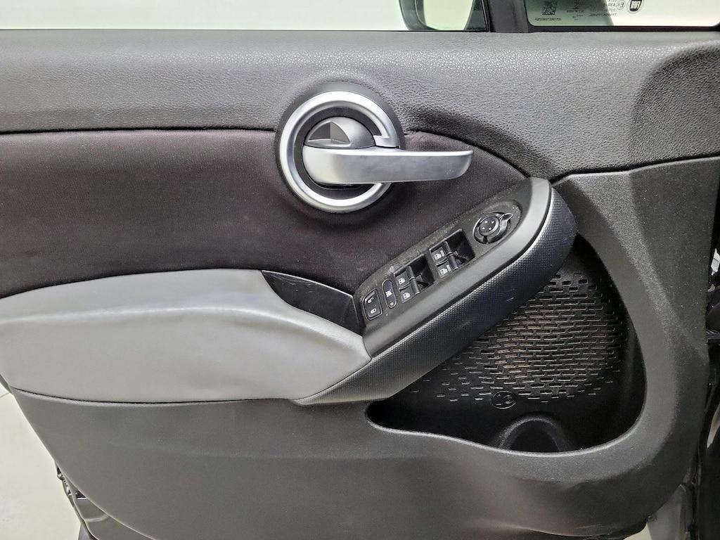 used 2016 FIAT 500X car, priced at $12,998