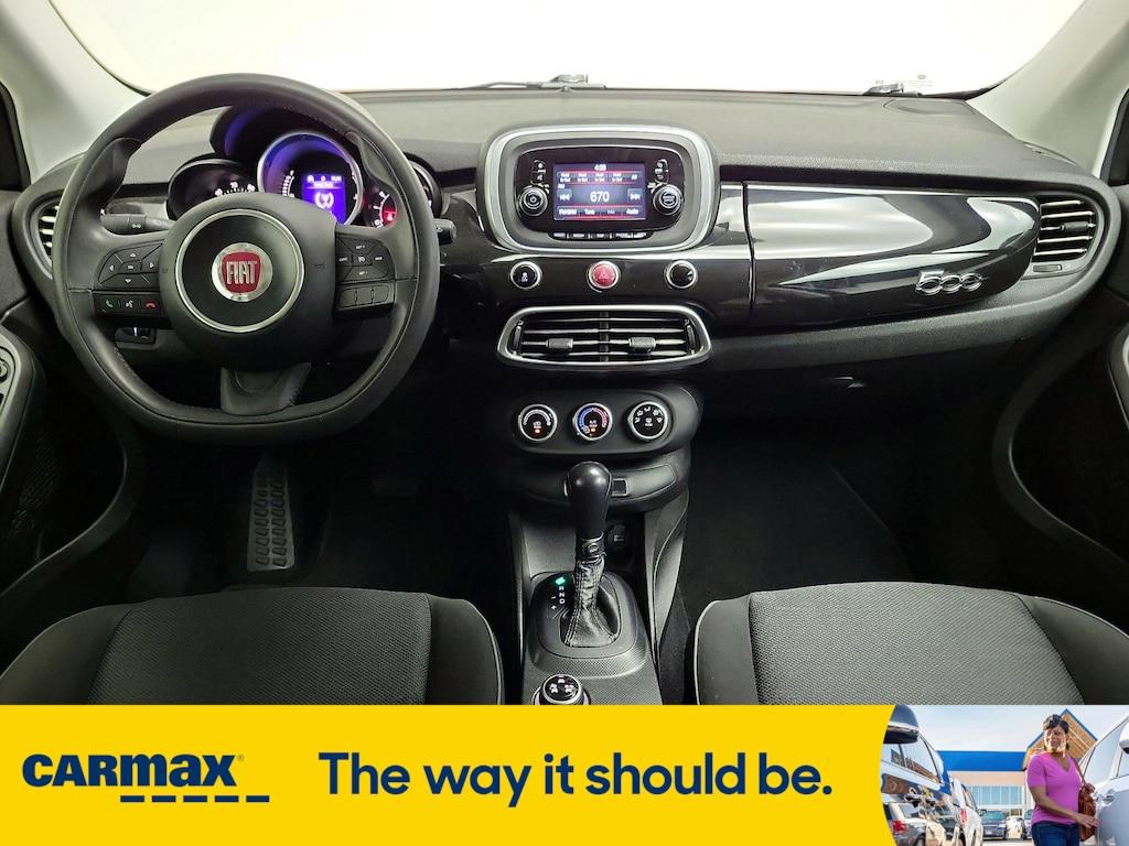 used 2016 FIAT 500X car, priced at $12,998