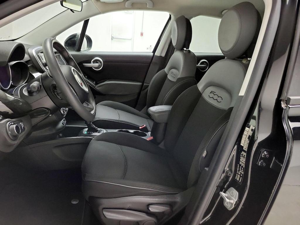 used 2016 FIAT 500X car, priced at $12,998