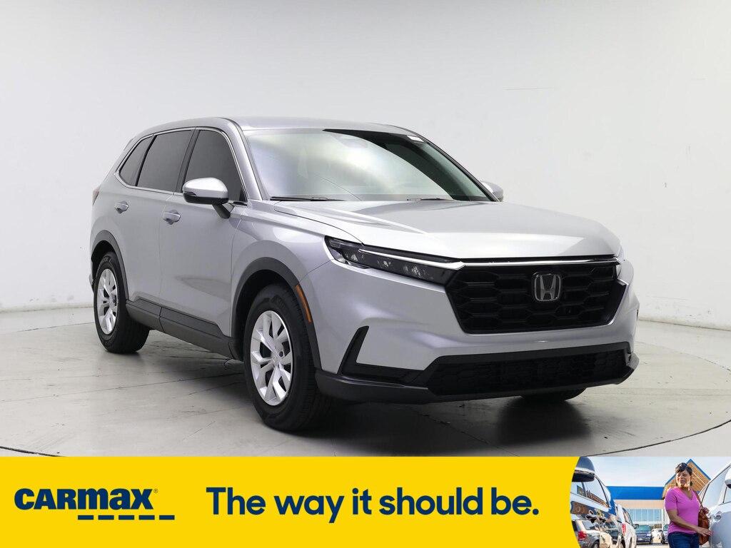 used 2024 Honda CR-V car, priced at $29,998