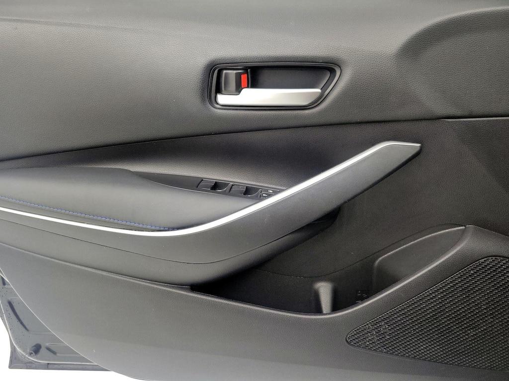 used 2021 Toyota Corolla car, priced at $19,998