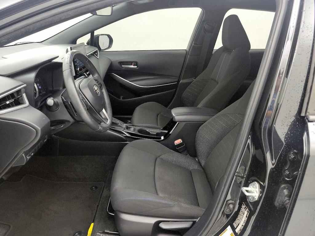 used 2021 Toyota Corolla car, priced at $19,998