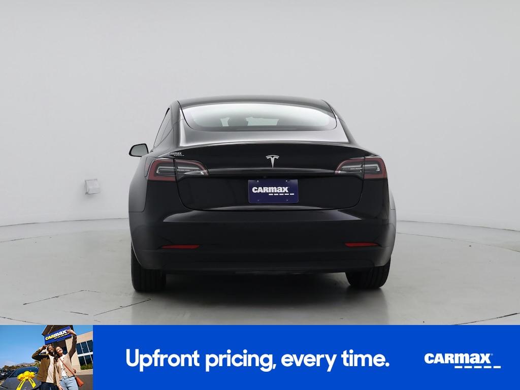 used 2021 Tesla Model 3 car, priced at $22,998