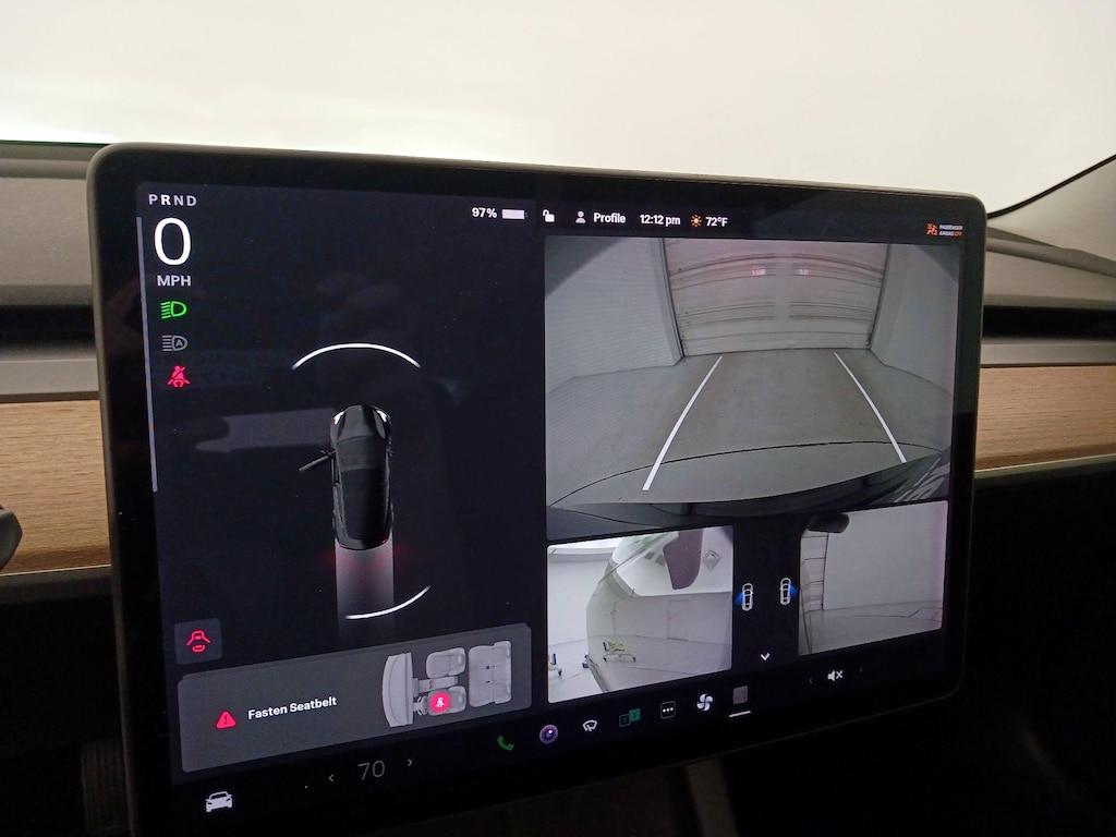 used 2021 Tesla Model 3 car, priced at $22,998