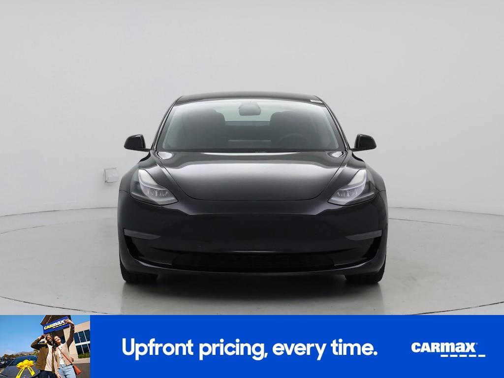 used 2021 Tesla Model 3 car, priced at $22,998