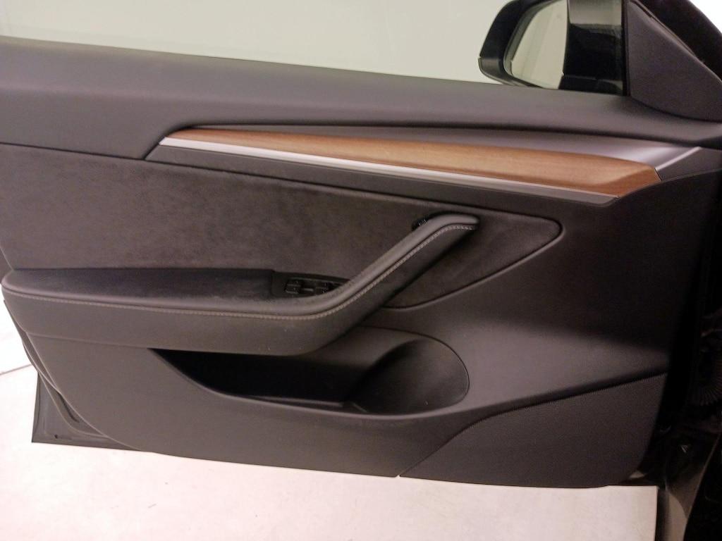 used 2021 Tesla Model 3 car, priced at $22,998