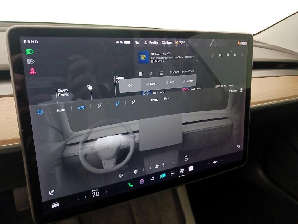 used 2021 Tesla Model 3 car, priced at $22,998