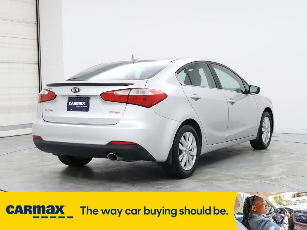 used 2014 Kia Forte car, priced at $10,998