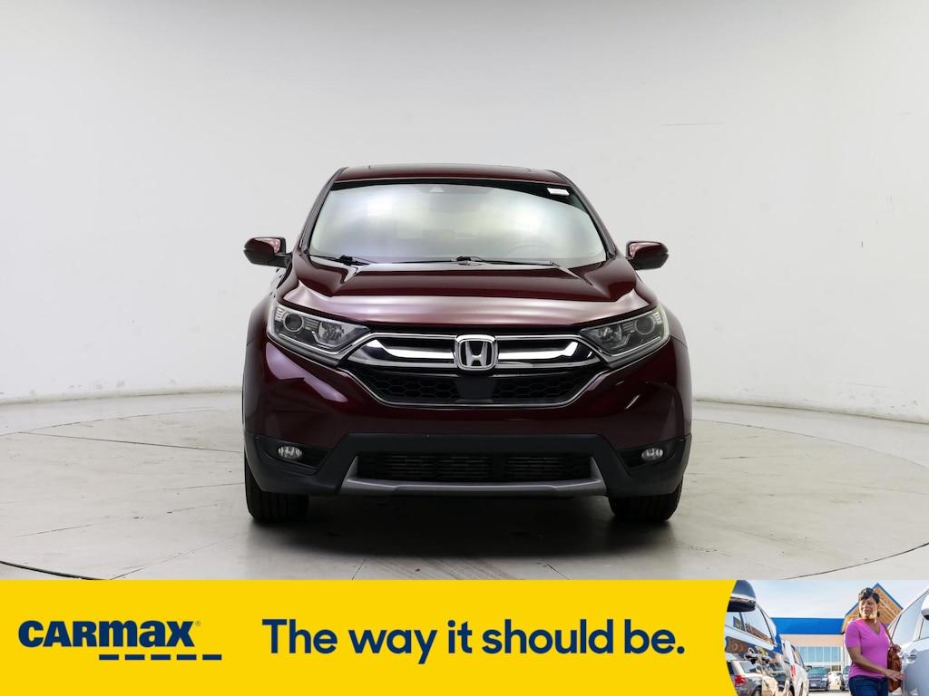 used 2018 Honda CR-V car, priced at $19,998