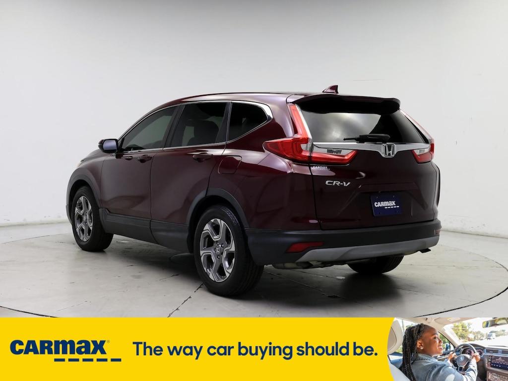 used 2018 Honda CR-V car, priced at $19,998