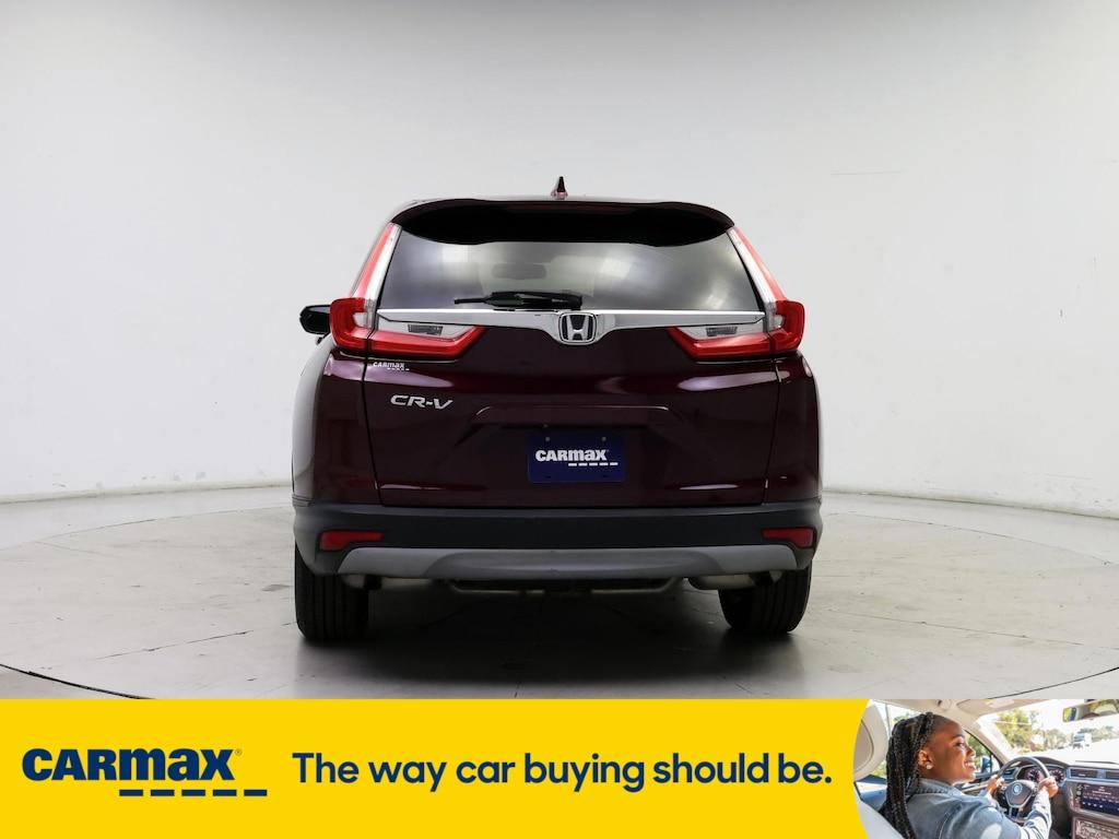 used 2018 Honda CR-V car, priced at $19,998