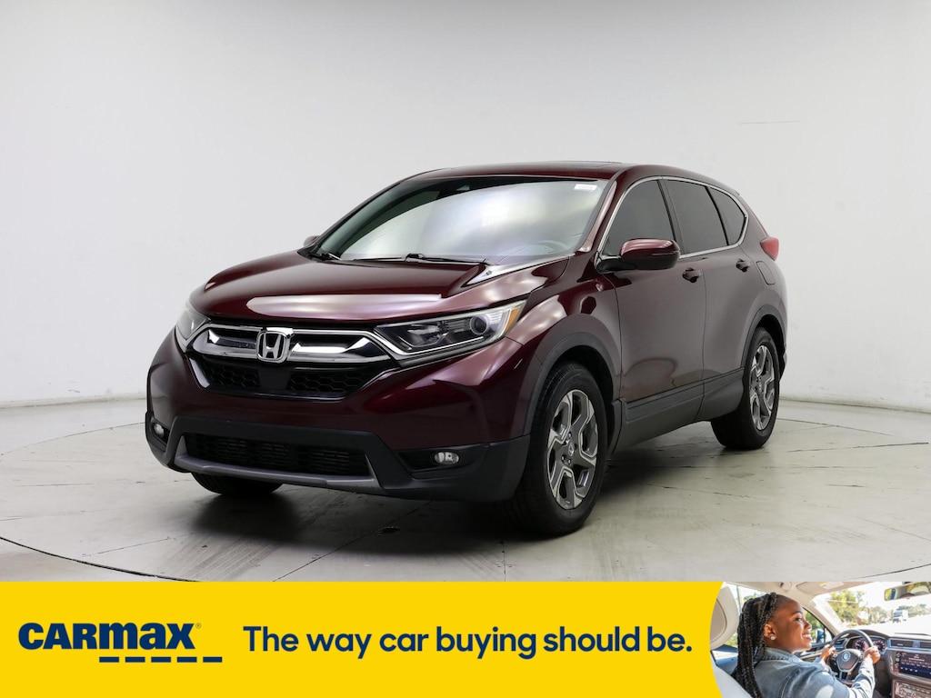 used 2018 Honda CR-V car, priced at $19,998