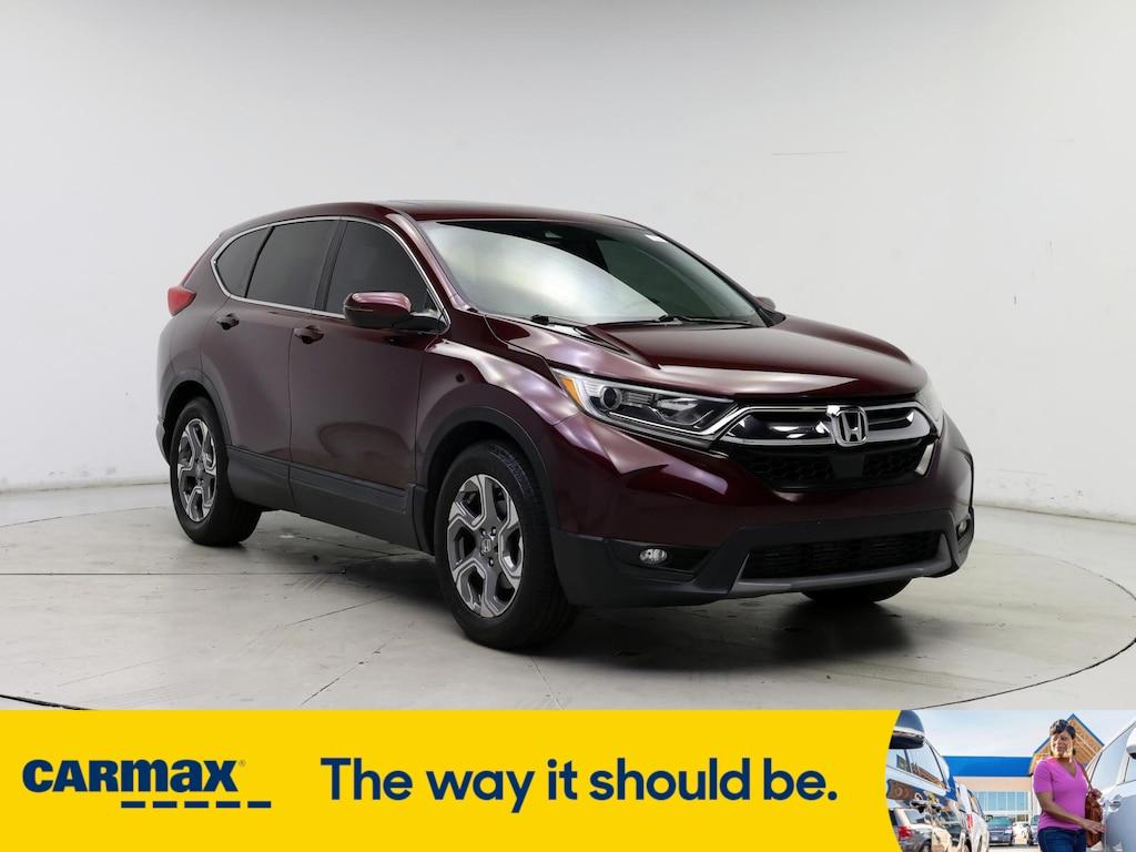 used 2018 Honda CR-V car, priced at $19,998