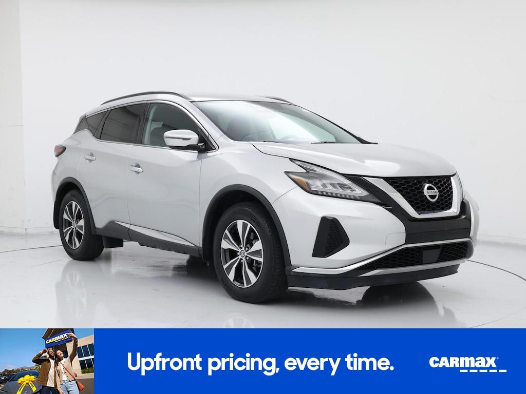 used 2020 Nissan Murano car, priced at $21,998