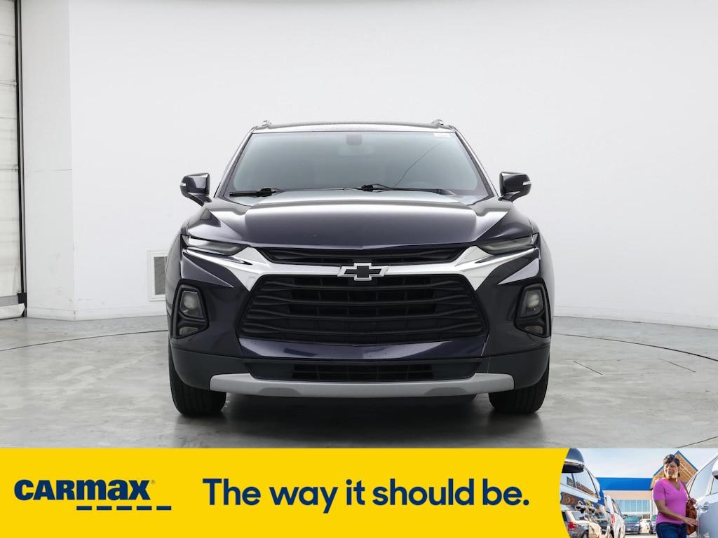 used 2020 Chevrolet Blazer car, priced at $21,998