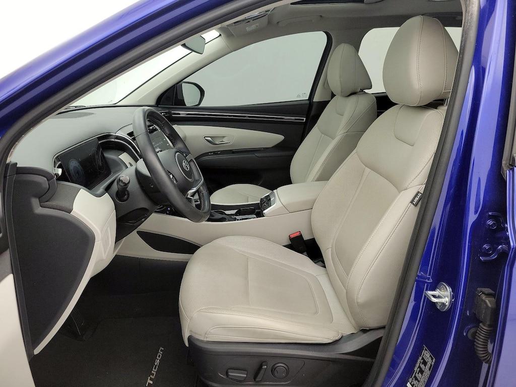 used 2023 Hyundai Tucson car, priced at $23,998