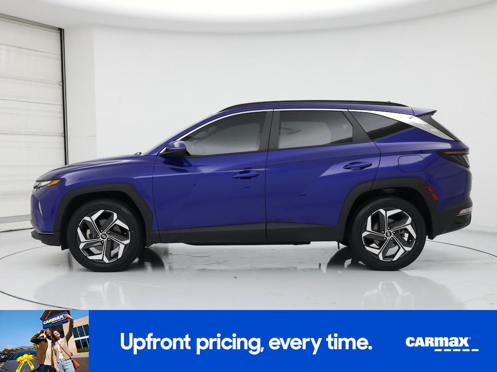 used 2023 Hyundai Tucson car, priced at $23,998