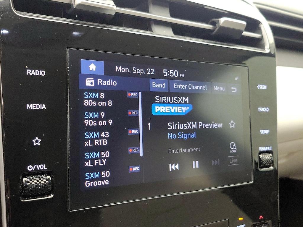 used 2023 Hyundai Tucson car, priced at $23,998