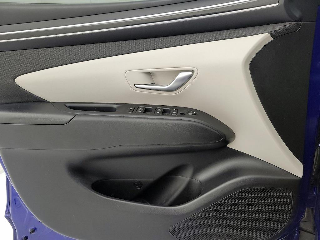 used 2023 Hyundai Tucson car, priced at $23,998