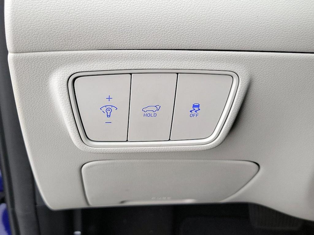 used 2023 Hyundai Tucson car, priced at $23,998