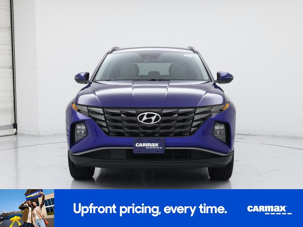 used 2023 Hyundai Tucson car, priced at $23,998