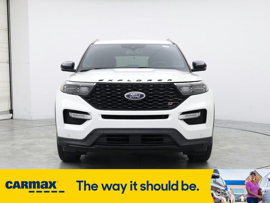 used 2020 Ford Explorer car, priced at $30,998