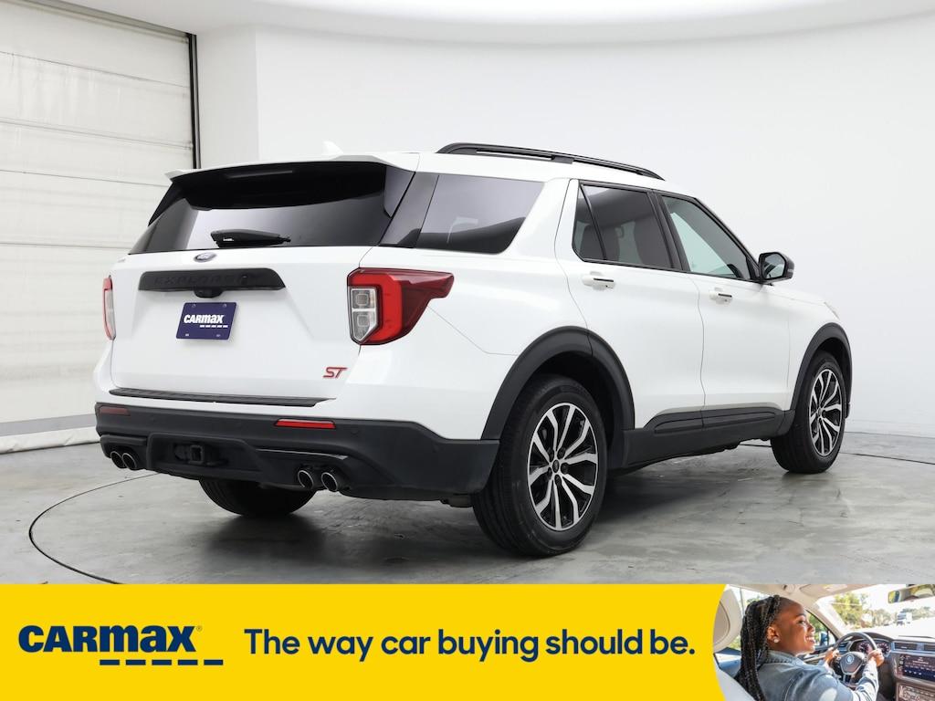 used 2020 Ford Explorer car, priced at $30,998