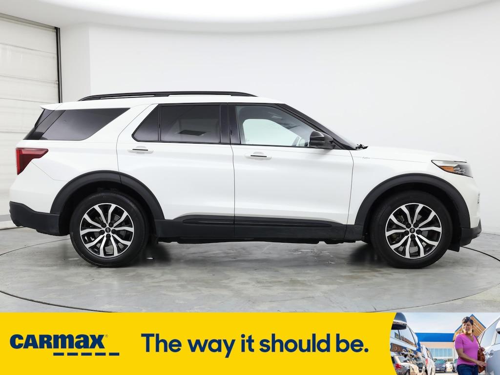 used 2020 Ford Explorer car, priced at $30,998