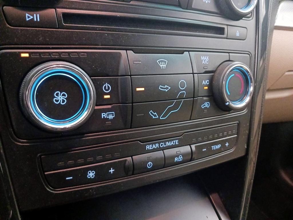 used 2017 Ford Explorer car, priced at $15,998