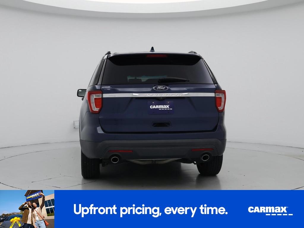 used 2017 Ford Explorer car, priced at $15,998