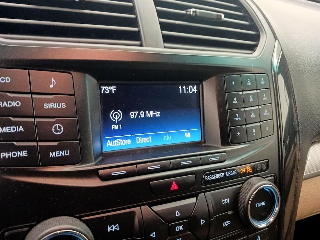 used 2017 Ford Explorer car, priced at $15,998