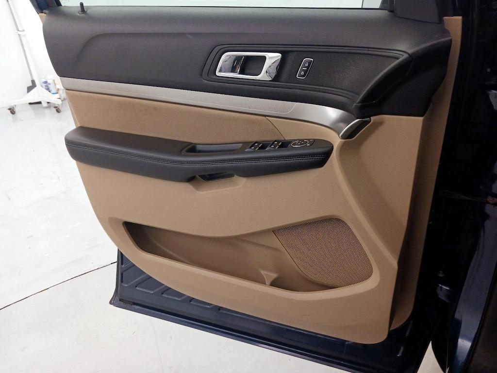 used 2017 Ford Explorer car, priced at $15,998