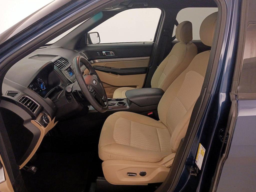 used 2017 Ford Explorer car, priced at $15,998