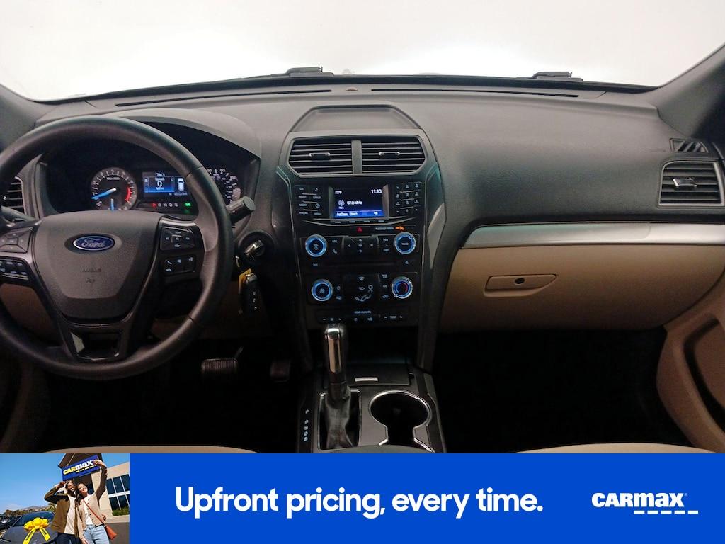used 2017 Ford Explorer car, priced at $15,998