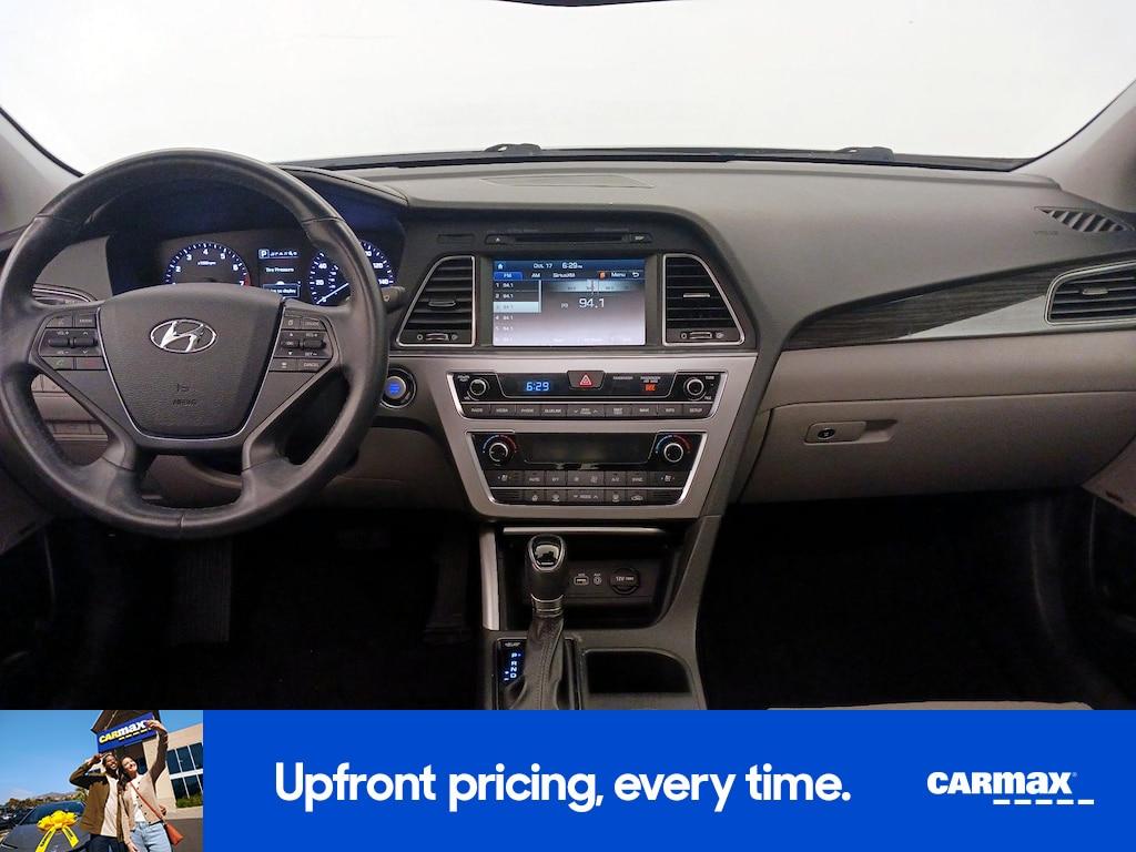 used 2015 Hyundai Sonata car, priced at $15,998