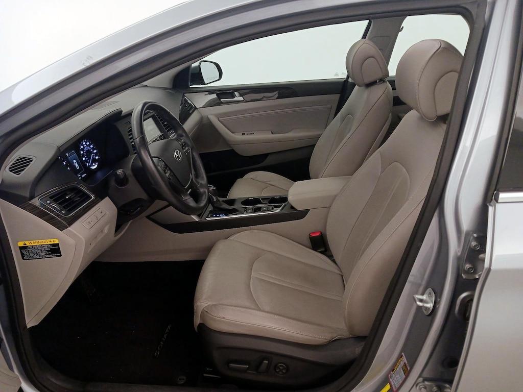 used 2015 Hyundai Sonata car, priced at $15,998