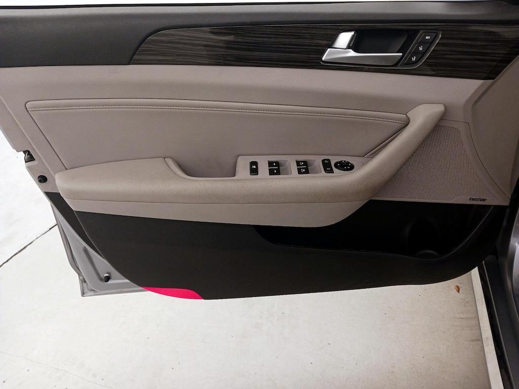 used 2015 Hyundai Sonata car, priced at $15,998