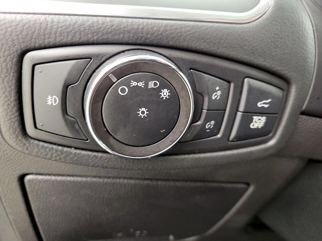 used 2022 Ford Edge car, priced at $28,998