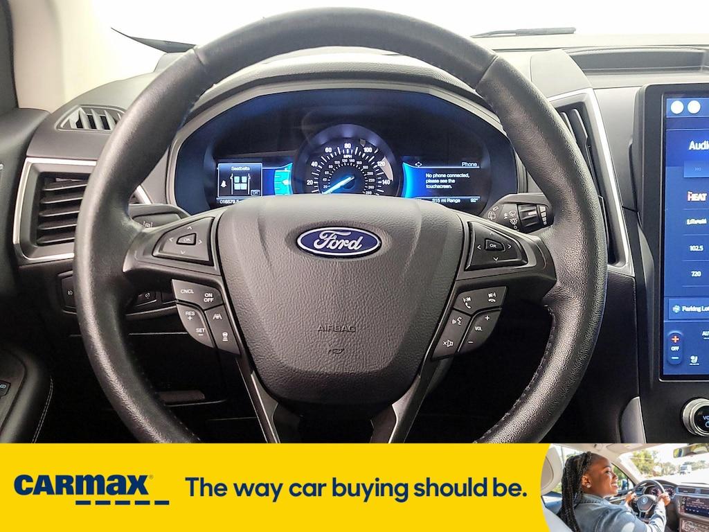 used 2022 Ford Edge car, priced at $28,998