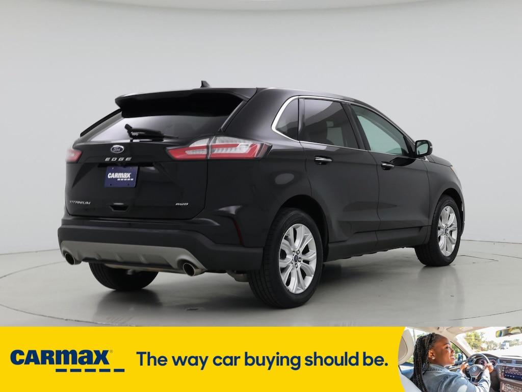 used 2022 Ford Edge car, priced at $28,998