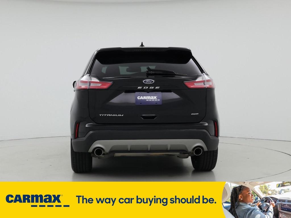 used 2022 Ford Edge car, priced at $28,998