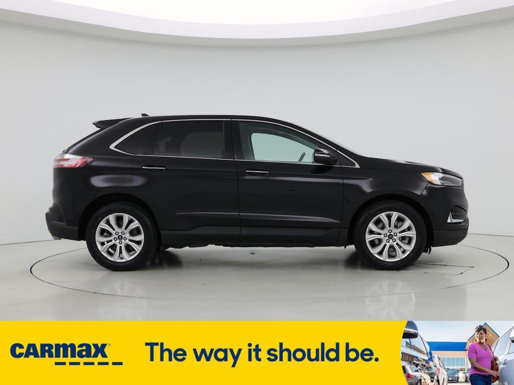 used 2022 Ford Edge car, priced at $28,998
