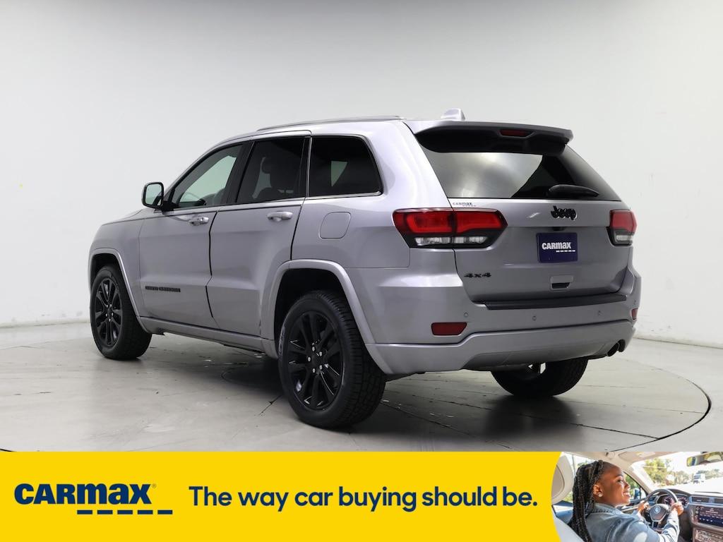 used 2019 Jeep Grand Cherokee car, priced at $24,998