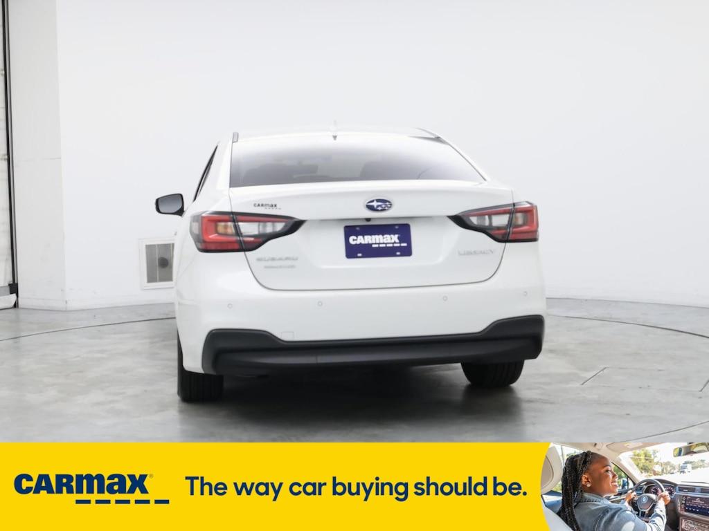used 2022 Subaru Legacy car, priced at $25,998