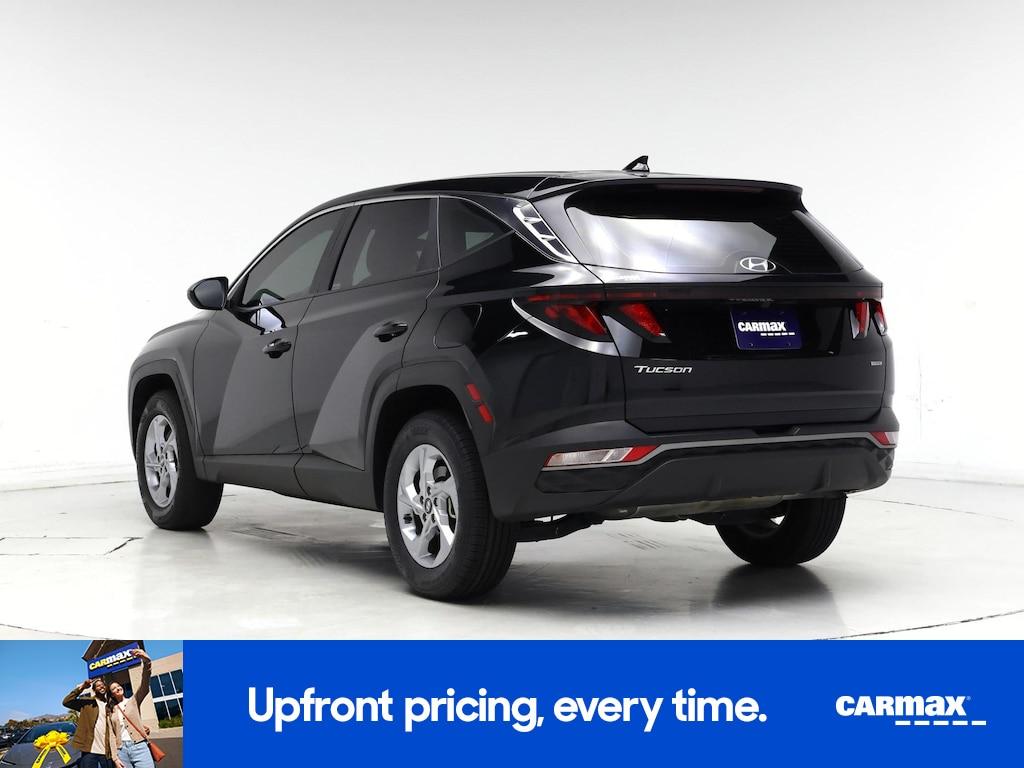 used 2023 Hyundai Tucson car, priced at $21,998