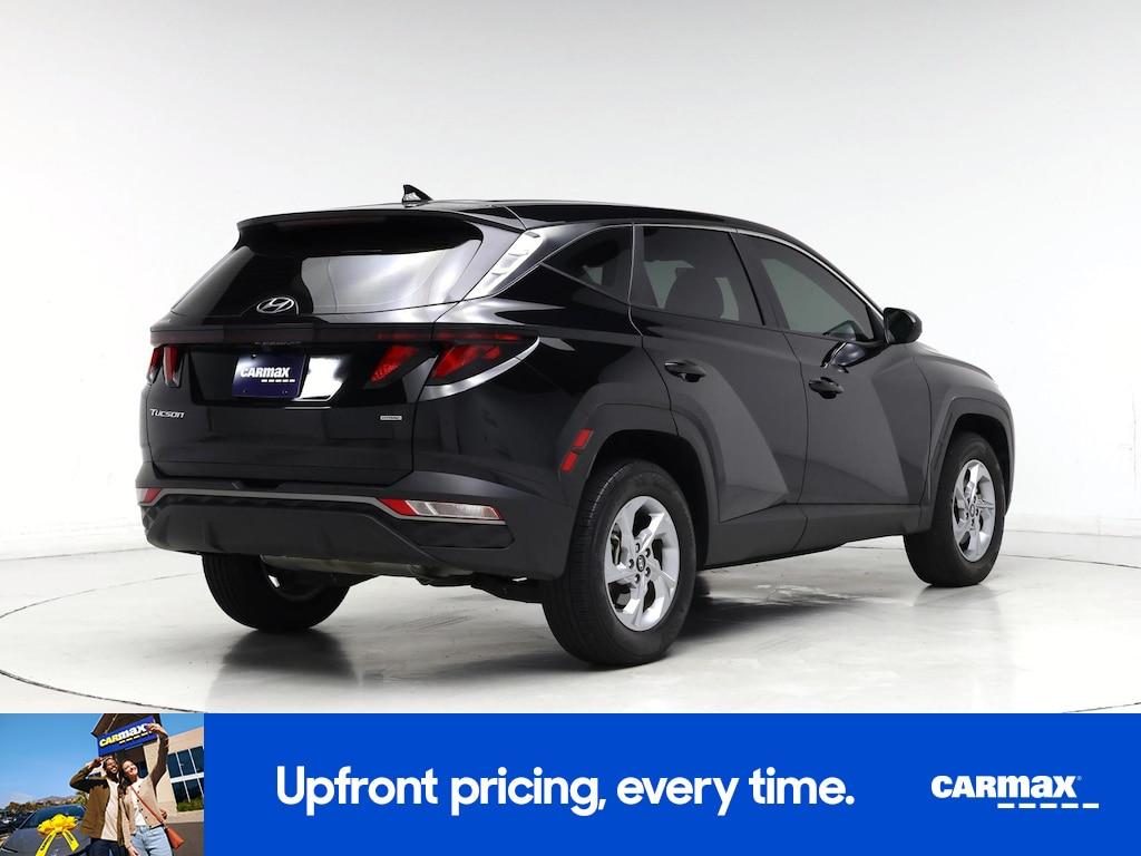 used 2023 Hyundai Tucson car, priced at $21,998