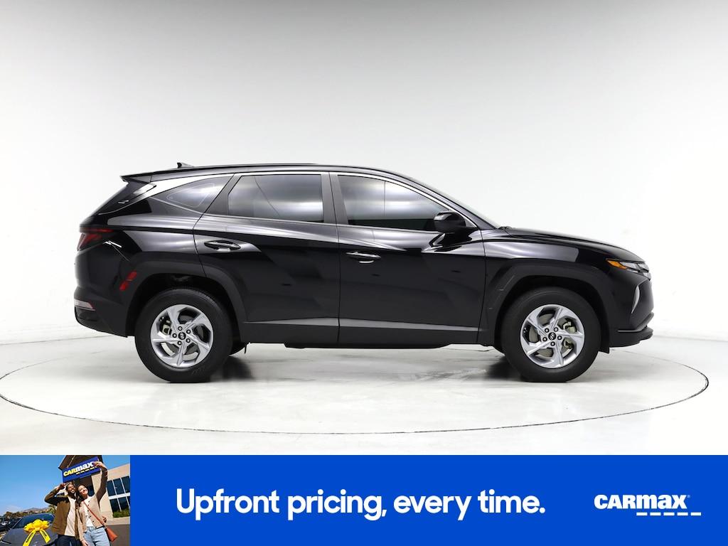 used 2023 Hyundai Tucson car, priced at $21,998